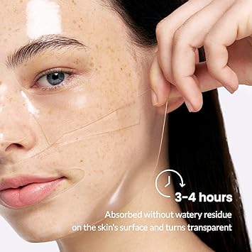 Korean Deep Collagen Masks