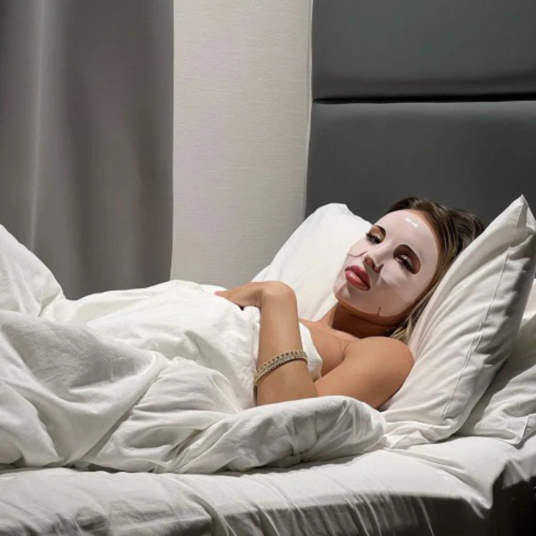 Korean Deep Collagen Masks