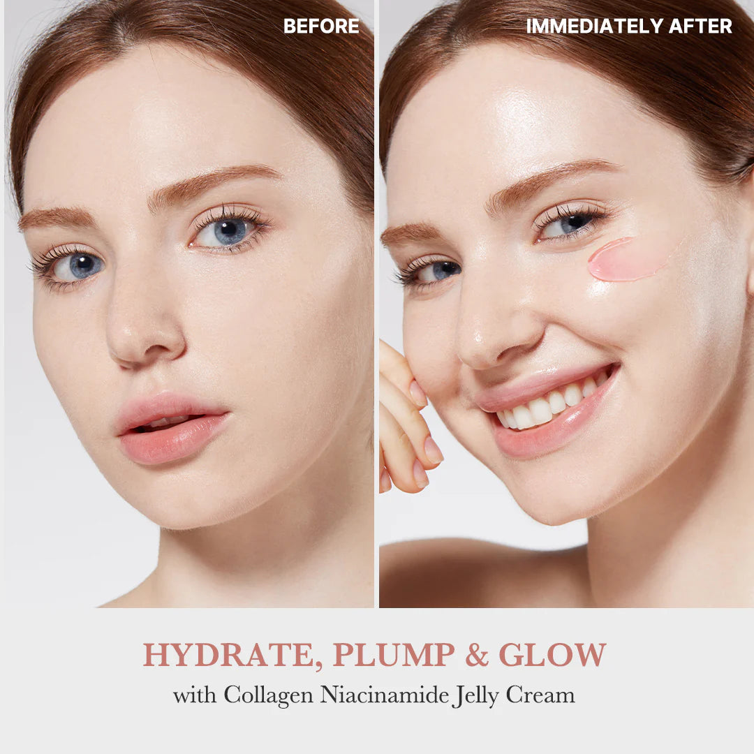 Collagen Niacinamide Jelly Cream (New)