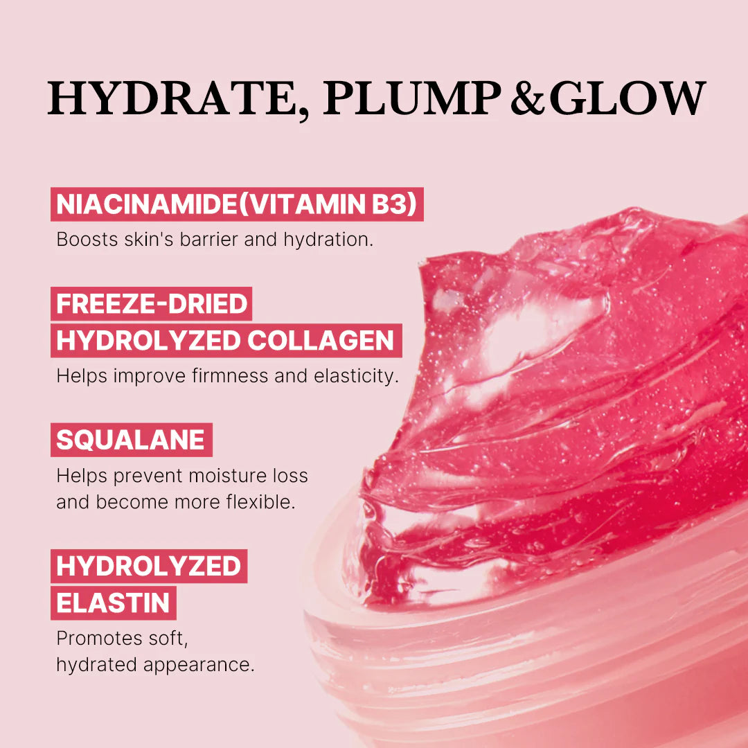Collagen Niacinamide Jelly Cream (New)