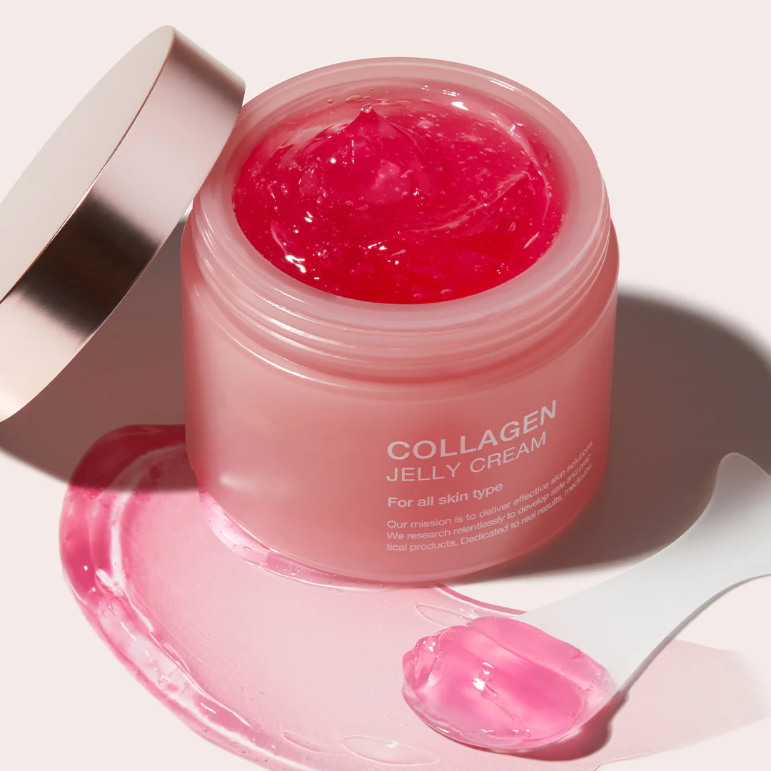 Collagen Niacinamide Jelly Cream (New)