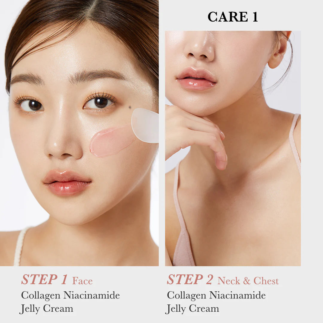 Collagen Niacinamide Jelly Cream (New)