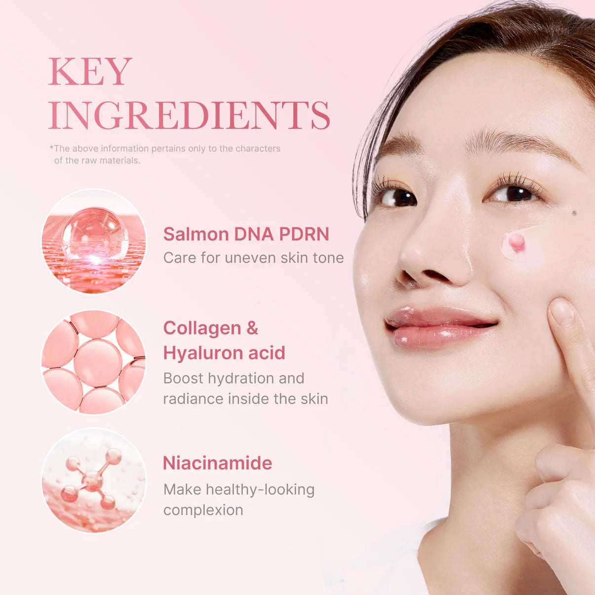 PDRN Pink Collagen Capsule Cream (New)