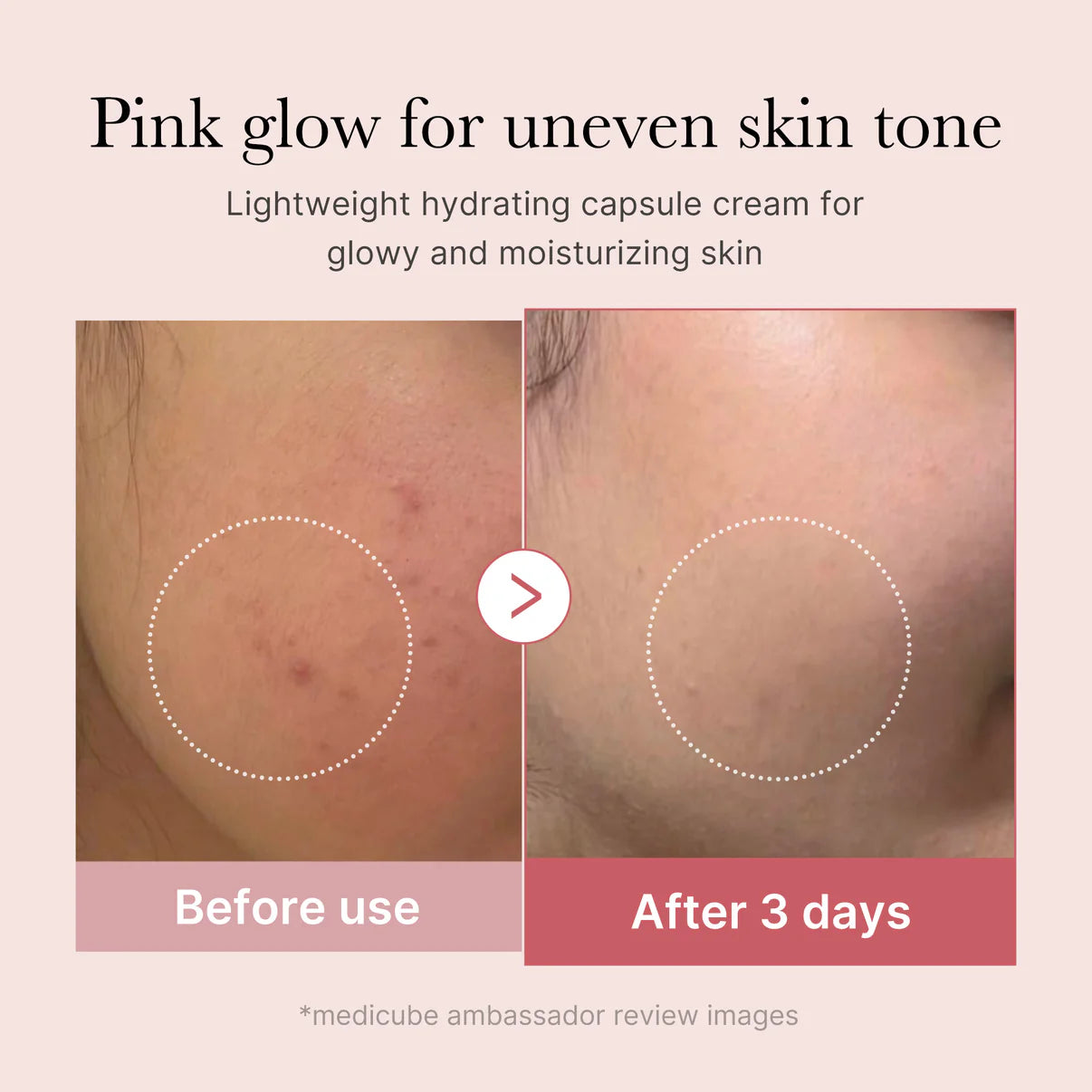PDRN Pink Collagen Capsule Cream (New)