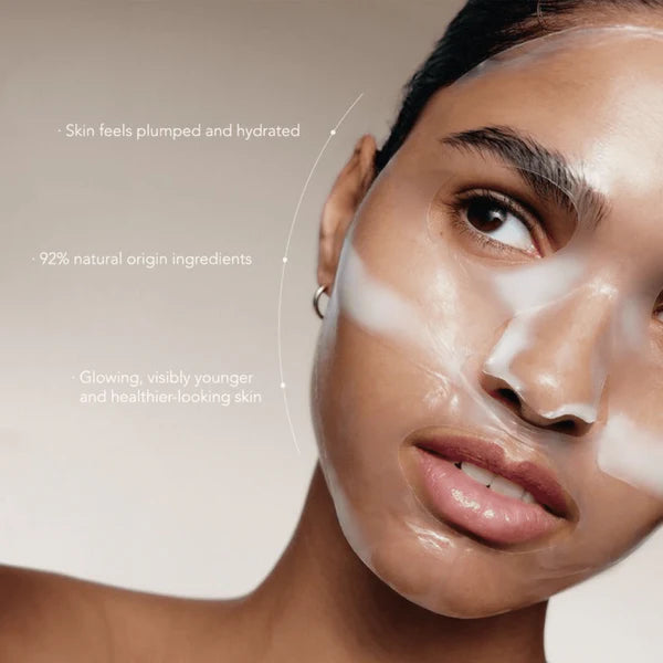Korean Deep Collagen Masks