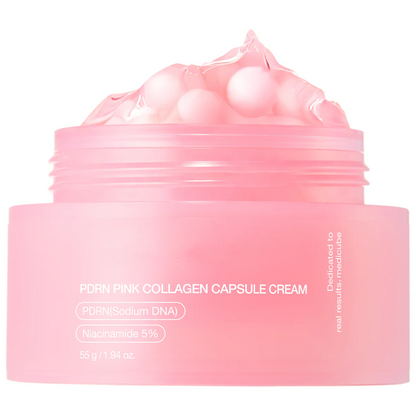 PDRN Pink Collagen Capsule Cream (New)