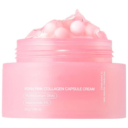 PDRN Pink Collagen Capsule Cream (New)